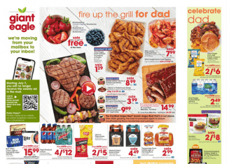 Giant Eagle Weekly Ad Jun 16 – Jun 22, 2022