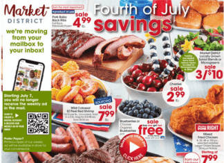 Giant Eagle Weekly Ad Jun 30 – Jul 06, 2022