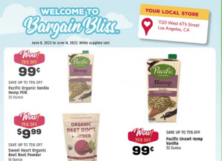 Grocery Outlet Weekly Ad Jun 08 – Jun 14, 2022