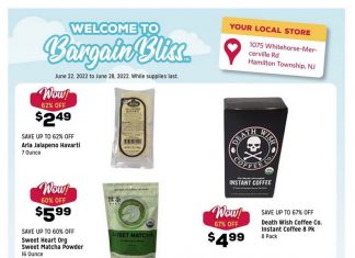 Grocery Outlet Weekly Ad Jun 22 – Jun 28, 2022