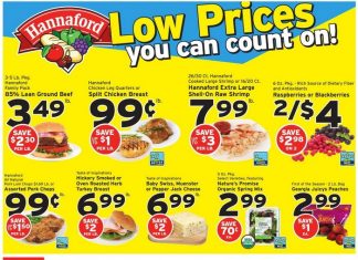 Hannaford Weekly Ad Jun 05 – Jun 11, 2022