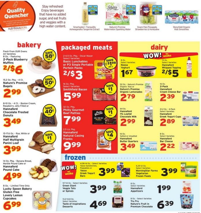 Hannaford Weekly Ad Jun 05 Jun 11, 2022