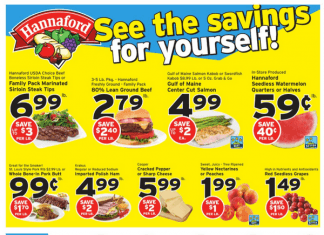 Hannaford Weekly Ad Jun 12 – Jun 18, 2022
