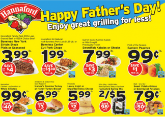 Hannaford Weekly Ad Jun 19 – Jun 25, 2022