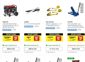 Harbor Freight Instant Saving Jun 06 – Jul 07, 2022