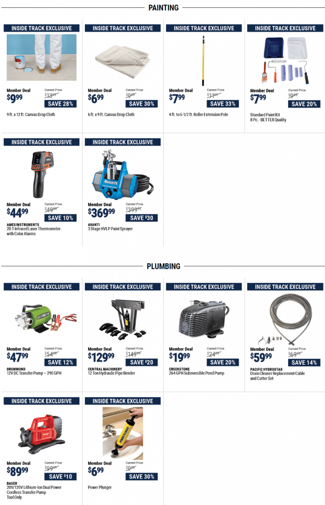 Harbor Freight Father's Day Sale Jun 13 Jul 16, 2022