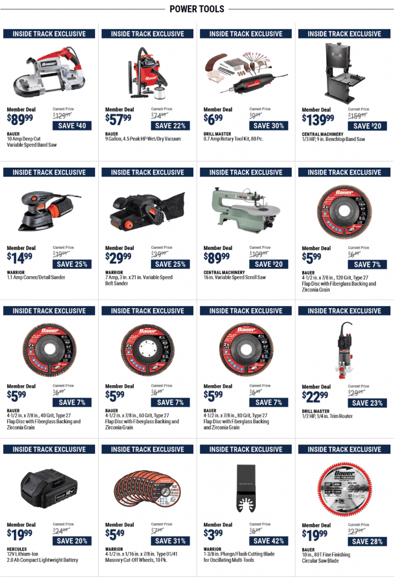 Harbor Freight Father's Day Sale Jun 13 Jul 16, 2022