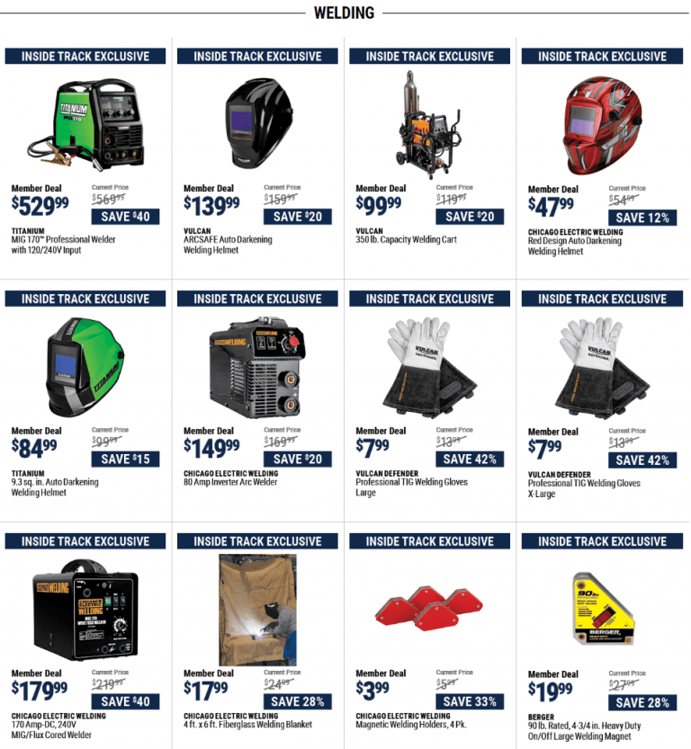 Harbor Freight Father's Day Sale Jun 13 Jul 16, 2022