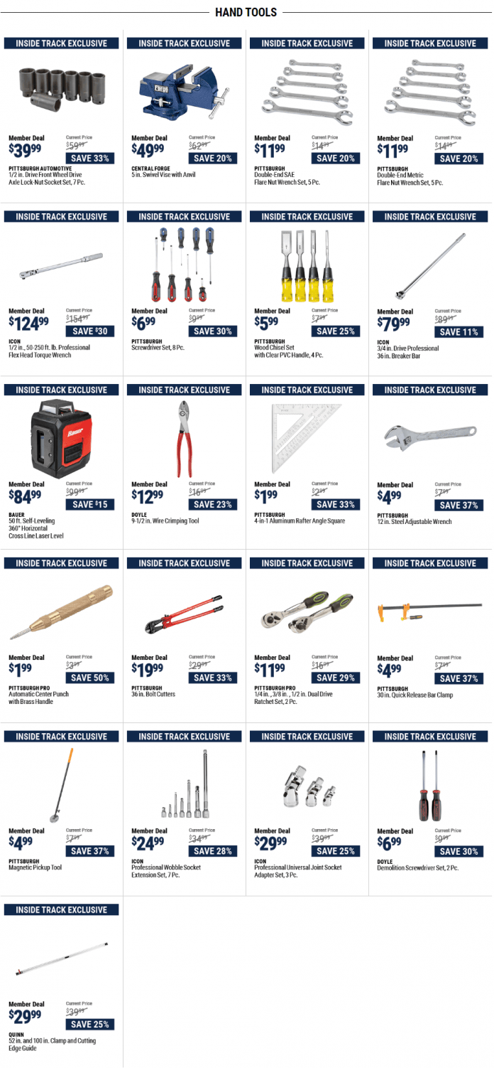 Harbor Freight Father's Day Sale Jun 13 Jul 16, 2022