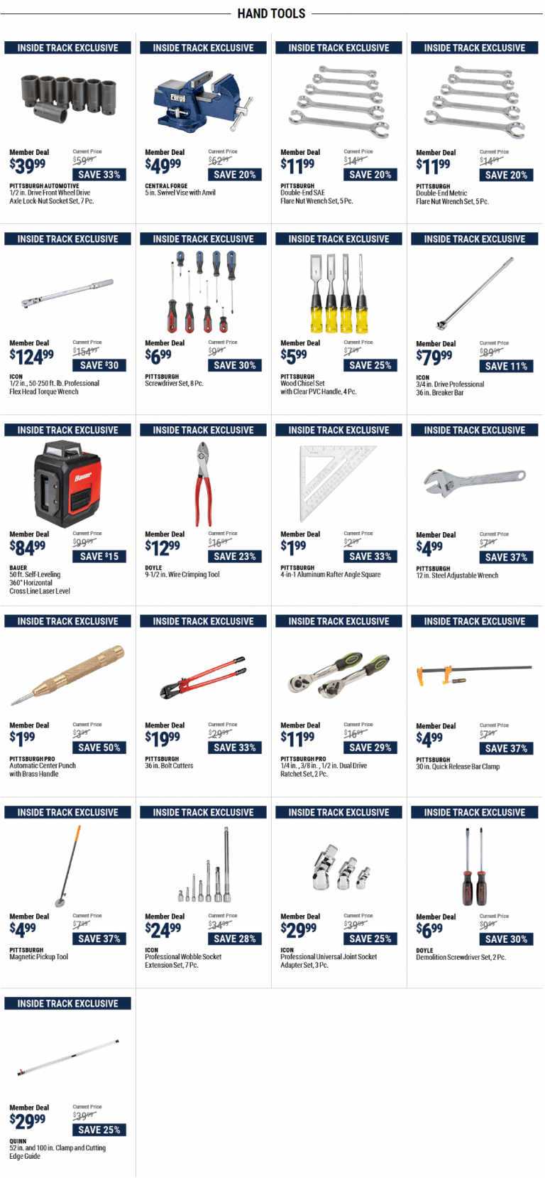 Harbor Freight Father's Day Sale Jun 13 Jul 16, 2022
