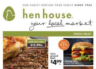 Hen House Weekly Ad Jun 08 – Jun 14, 2022
