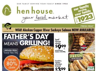 Hen House Weekly Ad Jun 15 – Jun 21, 2022