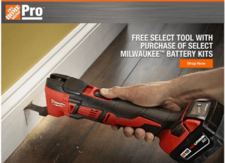 Home Depot Pro Weekly Ad Jun 06 – Jun 13, 2022