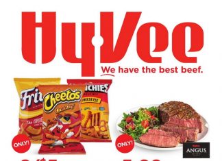 Hy-Vee Weekly Ad Jun 01 – Jun 07, 2022