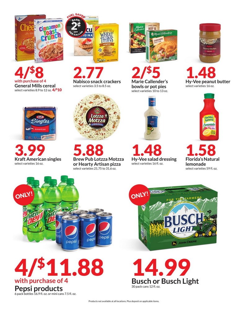 HyVee Weekly Ad Jun 01 Jun 07, 2022