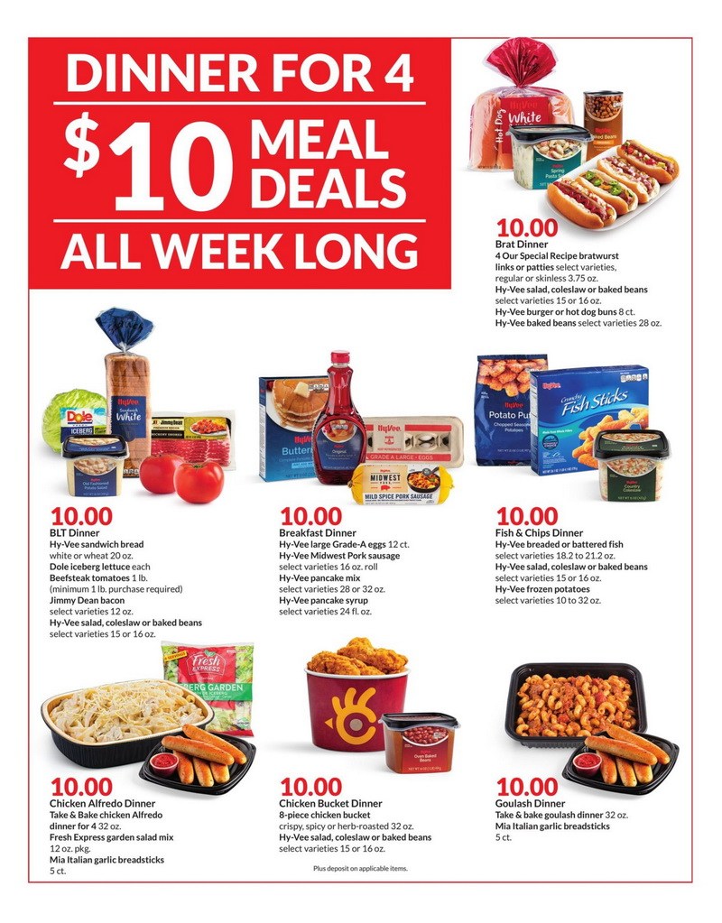 HyVee Weekly Ad Jun 01 Jun 07, 2022