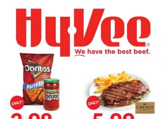 Hy-Vee Weekly Ad Jun 08 – Jun 14, 2022