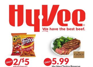 Hy-Vee Weekly Ad Jun 15 – Jun 21, 2022