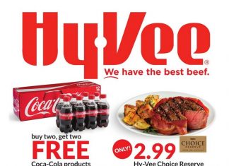 Hy-Vee Weekly Ad Jun 22 – Jun 28, 2022