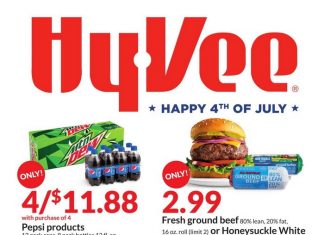 Hy-Vee Weekly Ad Jun 29 – Jul 05, 2022