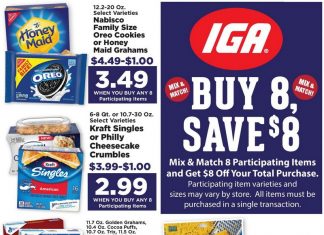 IGA Weekly Ad Jun 08 – Jun 14, 2022