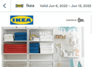 IKEA Weekly Ad Jun 06 – Jun 13, 2022