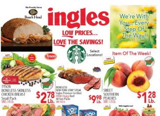Ingles Weekly Ad Jun 08 – Jun 14, 2022