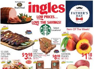 Ingles Weekly Ad Jun 15 – Jun 21, 2022