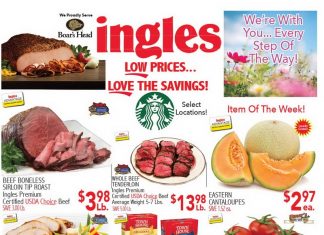 Ingles Weekly Ad Jun 22 – Jun 28, 2022