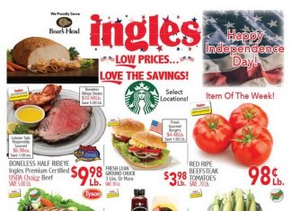 Ingles Weekly Ad Jun 29 – Jul 05, 2022
