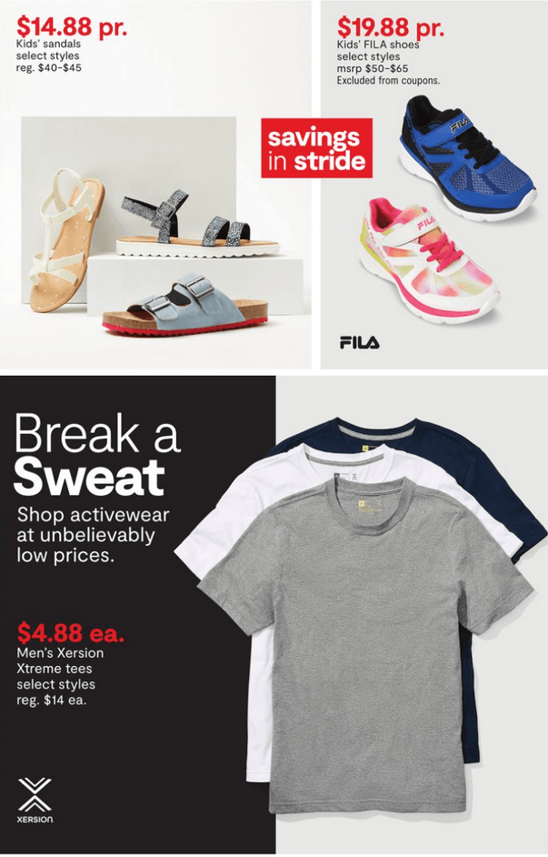 JCPenney Lowest Price Sale Jun 02 Jun 05, 2022