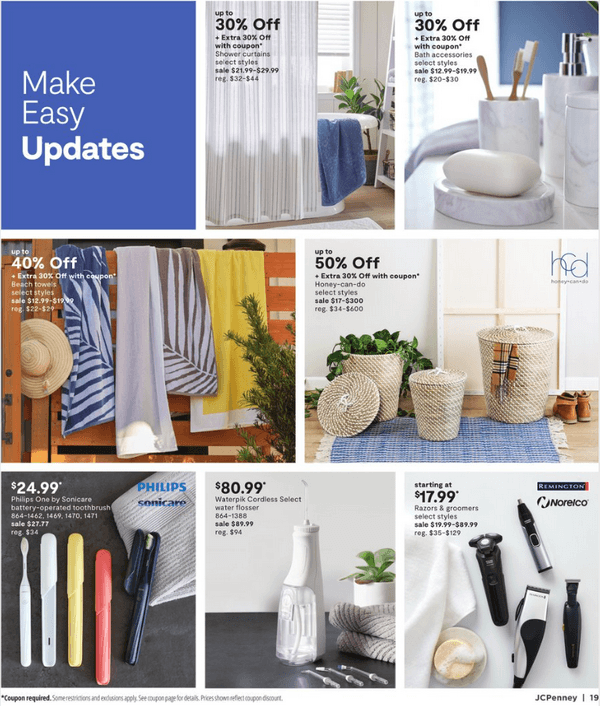 jcpenney 4th of july sales