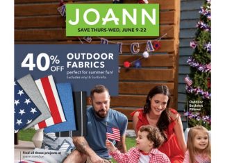 Jo-Ann Weekly Ad Jun 09 – Jun 22, 2022