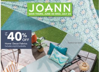 Jo-Ann Weekly Ad Jun 30 – Jul 20, 2022