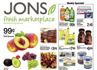 Jons Weekly Ad Jun 08 – Jun 14, 2022