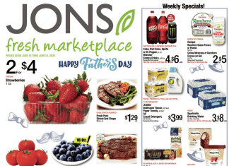 Jons Weekly Ad Jun 15 – Jun 21, 2022