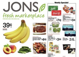 Jons Weekly Ad Jun 22 – Jun 28, 2022
