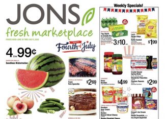 Jons Weekly Ad Jun 29 – July 05, 2022