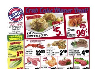 Karns Quality Foods Weekly Ad Jun 07 – Jun 13, 2022