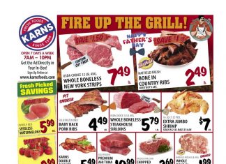 Karns Quality Foods Weekly Ad Jun 14 – Jun 20, 2022