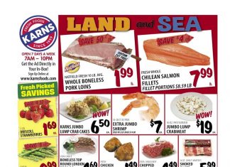 Karns Quality Foods Weekly Ad Jun 21 – Jun 27, 2022
