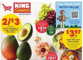 King Soopers Weekly Ad Jun 08 – Jun 14, 2022