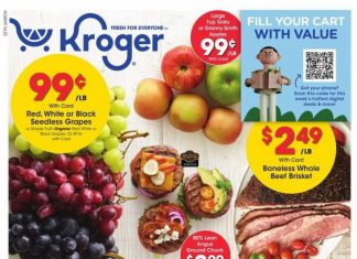 Kroger Weekly Ad Jun 08 – Jun 14, 2022