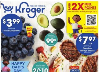 Kroger Weekly Ad Jun 15 – Jun 21, 2022