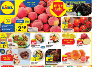 Lidl Weekly Ad Jun 08 – Jun 14, 2022
