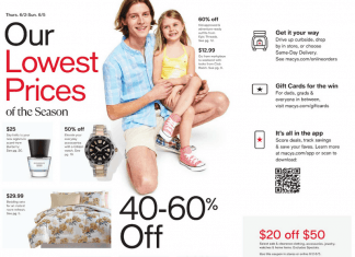 Macy’s Weekly Ad Jun 02 – Jun 05, 2022