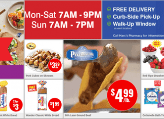 Marc’s Weekly Ad Jun 08 – Jun 14, 2022