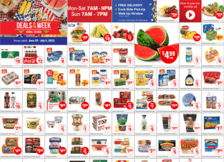 Marc’s Weekly Ad Jun 29 – Jul 05, 2022