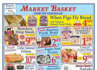 Market Basket Weekly Flyer Jun 12 – Jun 18, 2022