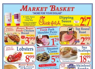 Market Basket Weekly Flyer Jun 19 – Jun 25, 2022
